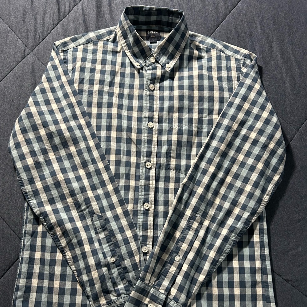 J. Crew Mens Shirt